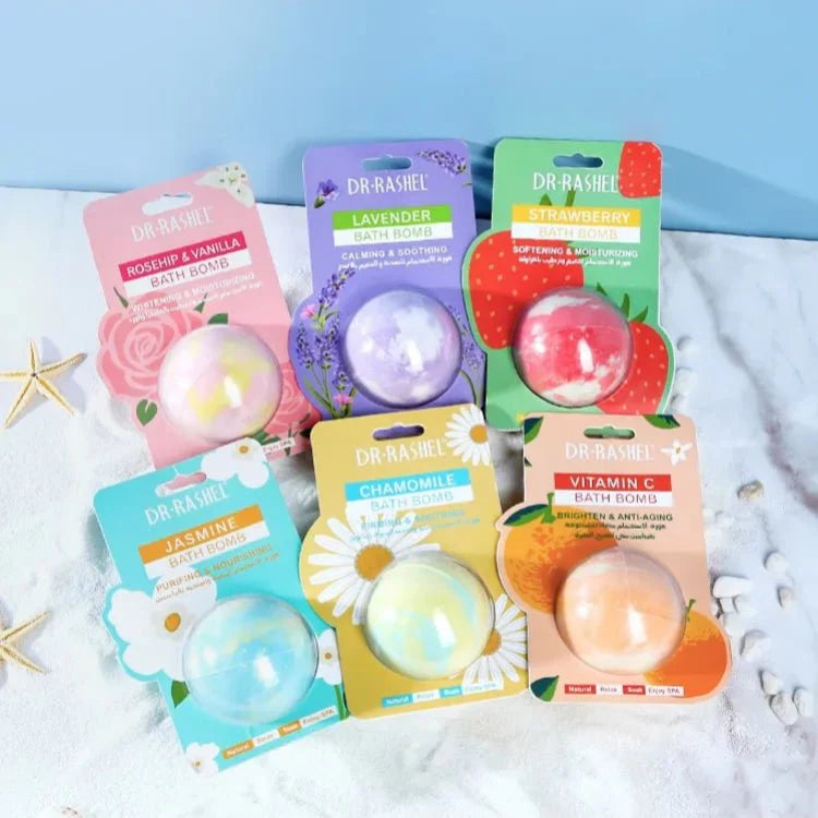 Dr Rashel - Bath Bombs