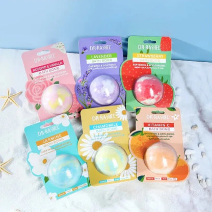 Dr Rashel - Bath Bombs