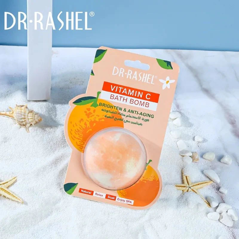 Dr Rashel - Bath Bombs