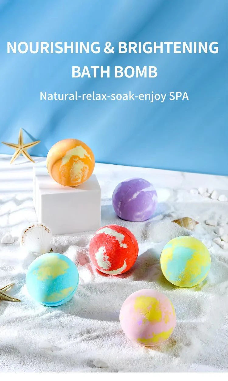 Dr Rashel - Bath Bombs