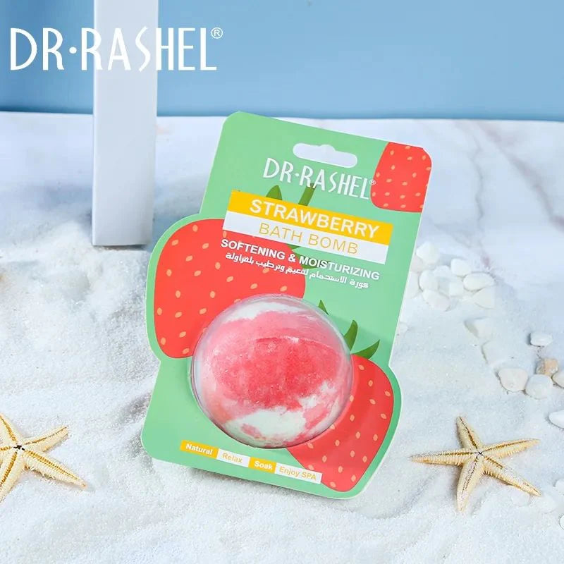 Dr Rashel - Bath Bombs