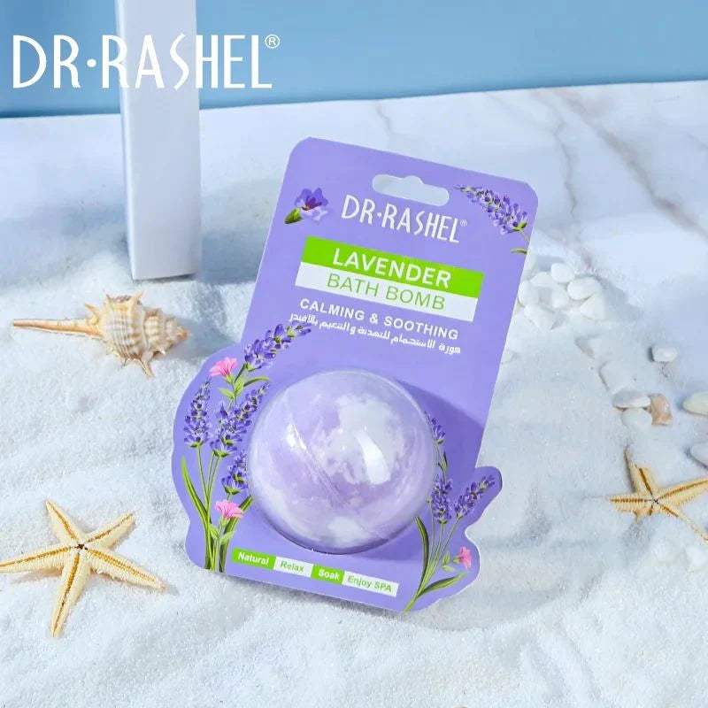 Dr Rashel - Bath Bombs