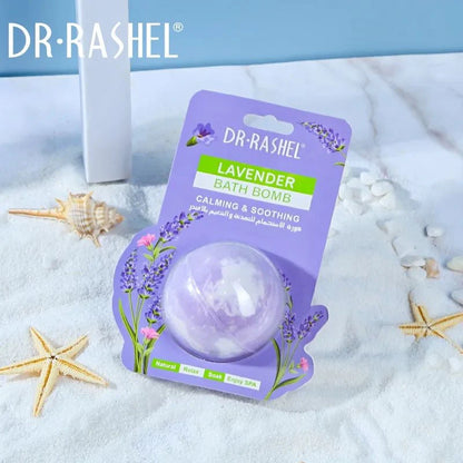 Dr Rashel - Bath Bombs