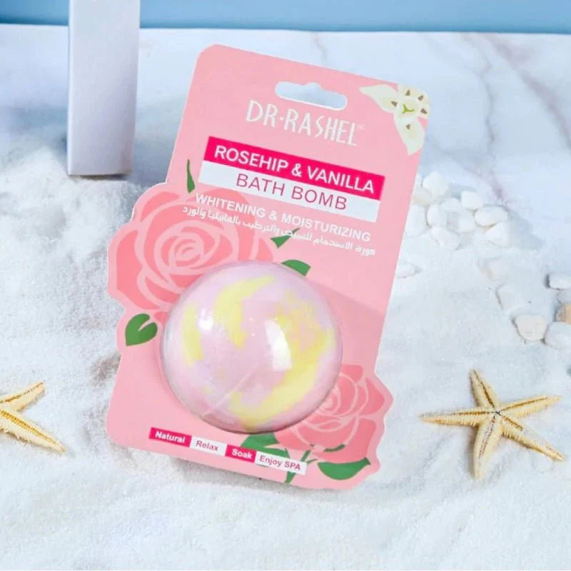 Dr Rashel - Bath Bombs
