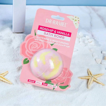 Dr Rashel - Bath Bombs