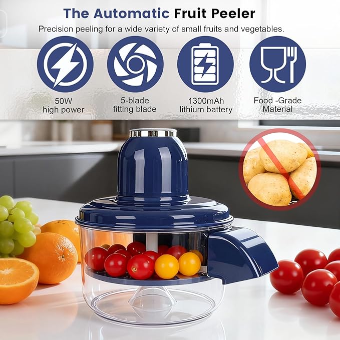 Fruit and Vegetable Peeler