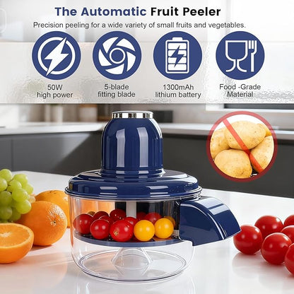 Fruit and Vegetable Peeler
