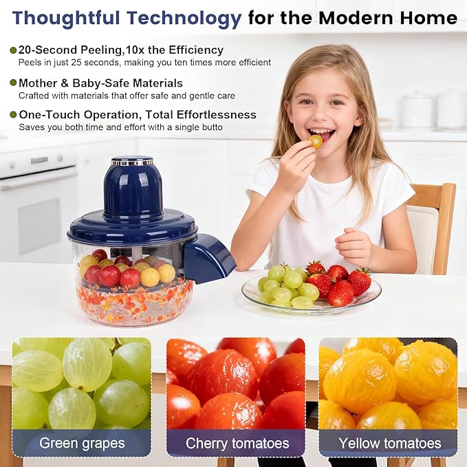 Fruit and Vegetable Peeler
