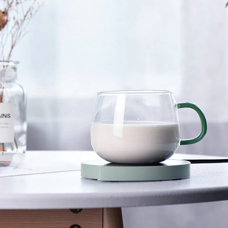 Smart Coffee Mug Cup Warmer For Office Home
