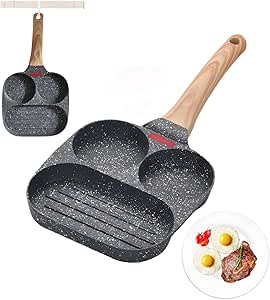 2-in-1 Frying Pan