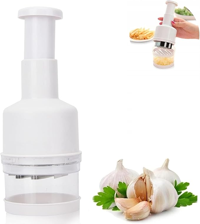Press Vegetable Cutter