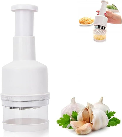 Press Vegetable Cutter